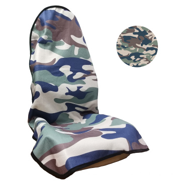 Universal Camouflage Car Seat Cushion